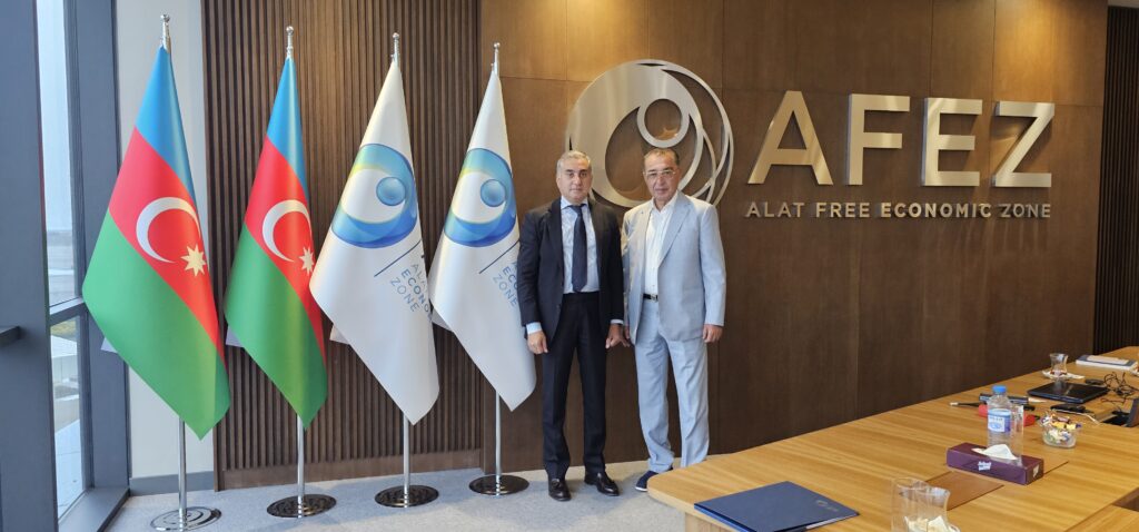 Caspian Calling: Why Leon Nektalov Eyes Azerbaijan