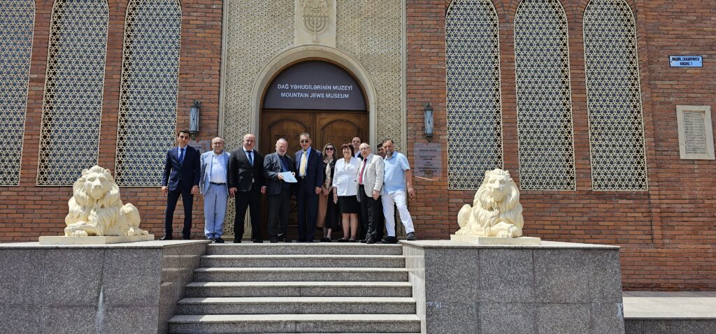 Caspian Calling: Why Leon Nektalov Eyes Azerbaijan