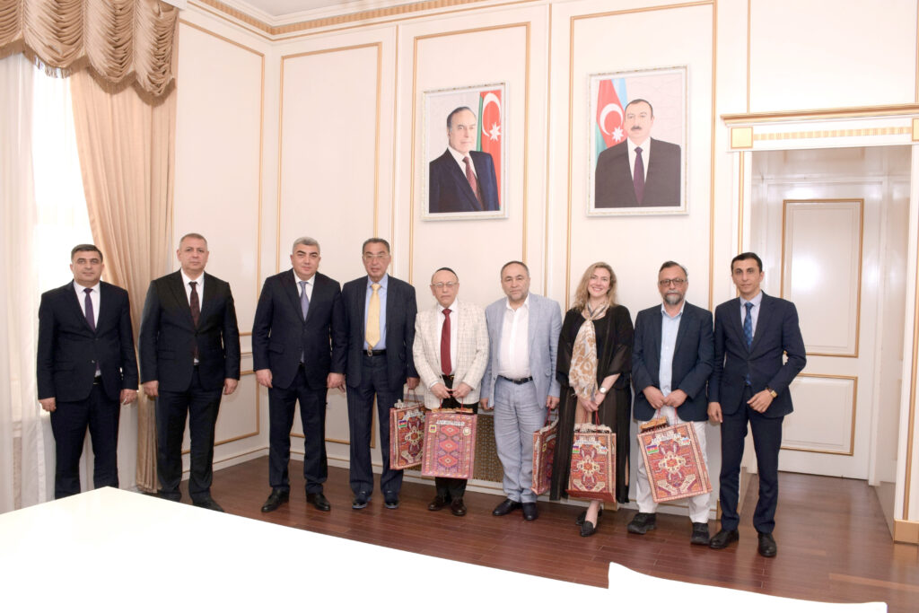 Caspian Calling: Why Leon Nektalov Eyes Azerbaijan