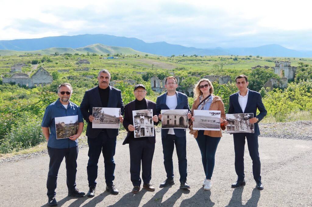 Физули – символ Нового Азербайджана