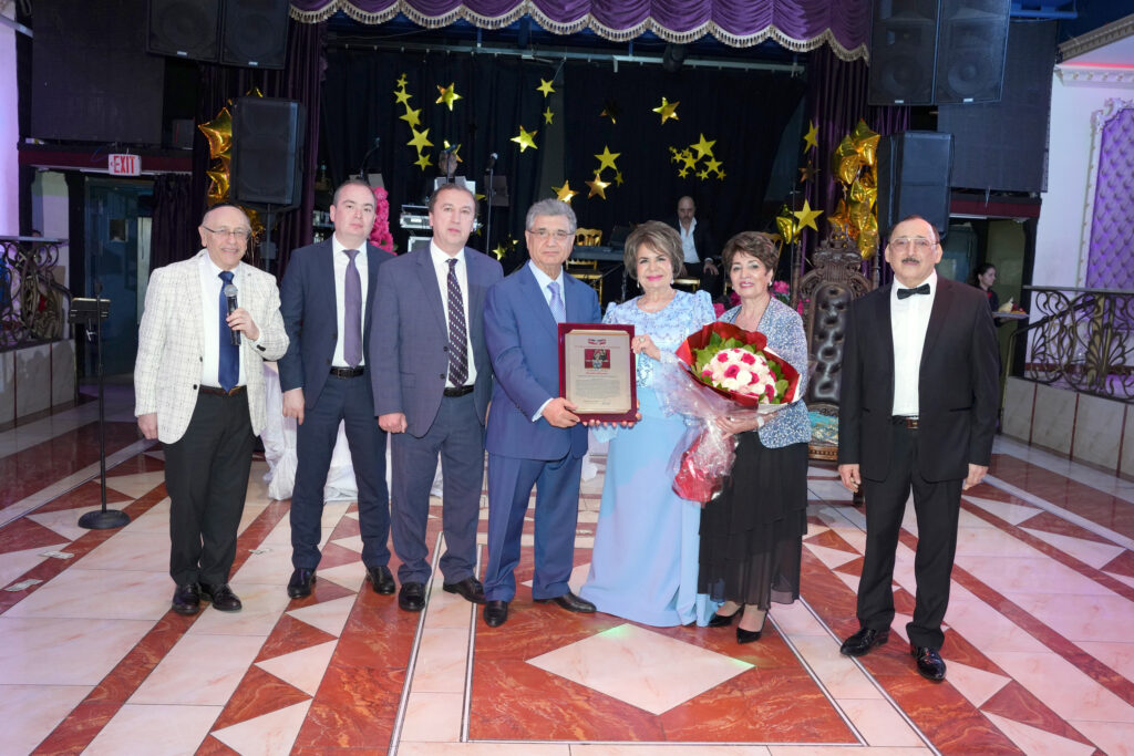 БЕНЕФИС МУХАББАТ ШАМАЕВОЙ