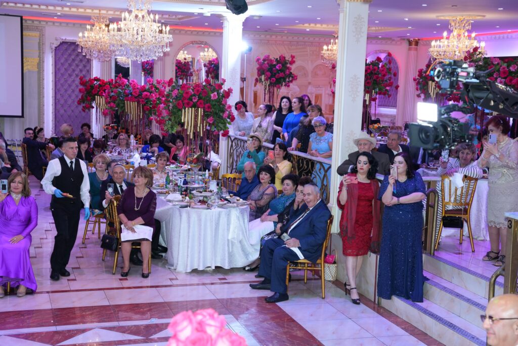 БЕНЕФИС МУХАББАТ ШАМАЕВОЙ