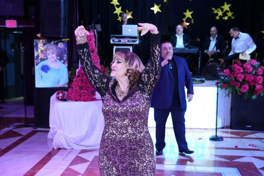 БЕНЕФИС МУХАББАТ ШАМАЕВОЙ