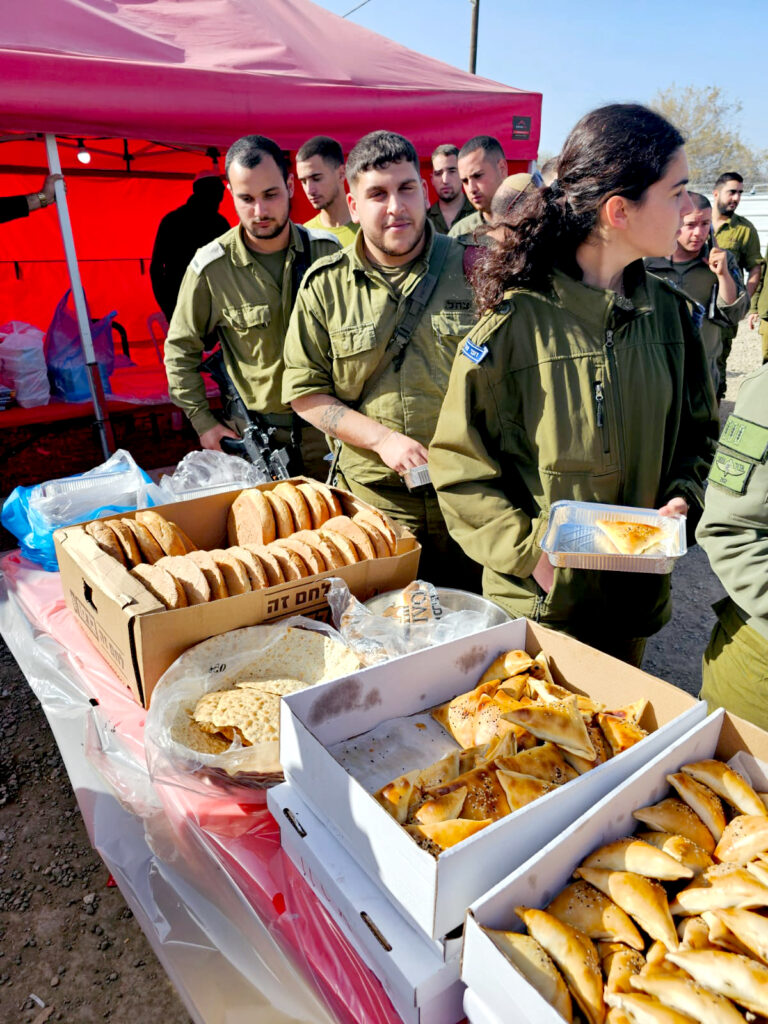 Благородная акция бухарскоеврейской общины продолжается