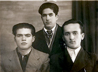 Как молоды мы были