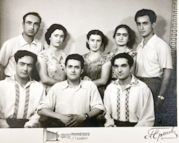 Как молоды мы были