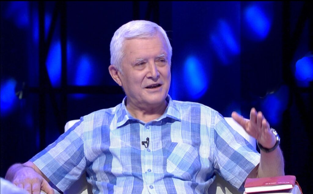 Борис Бабаев: Узбекистани Кыргызстан - братья навек