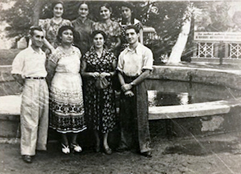 Как молоды мы были