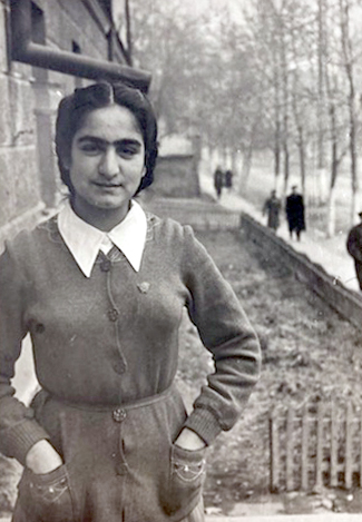 Как молоды мы были