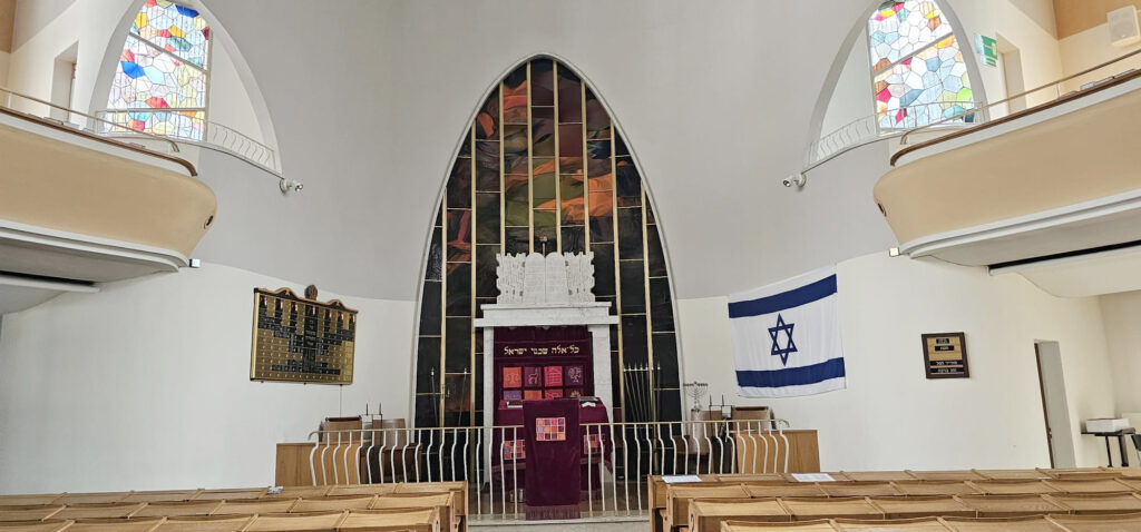 В Дюссельдорфе ждут раввина