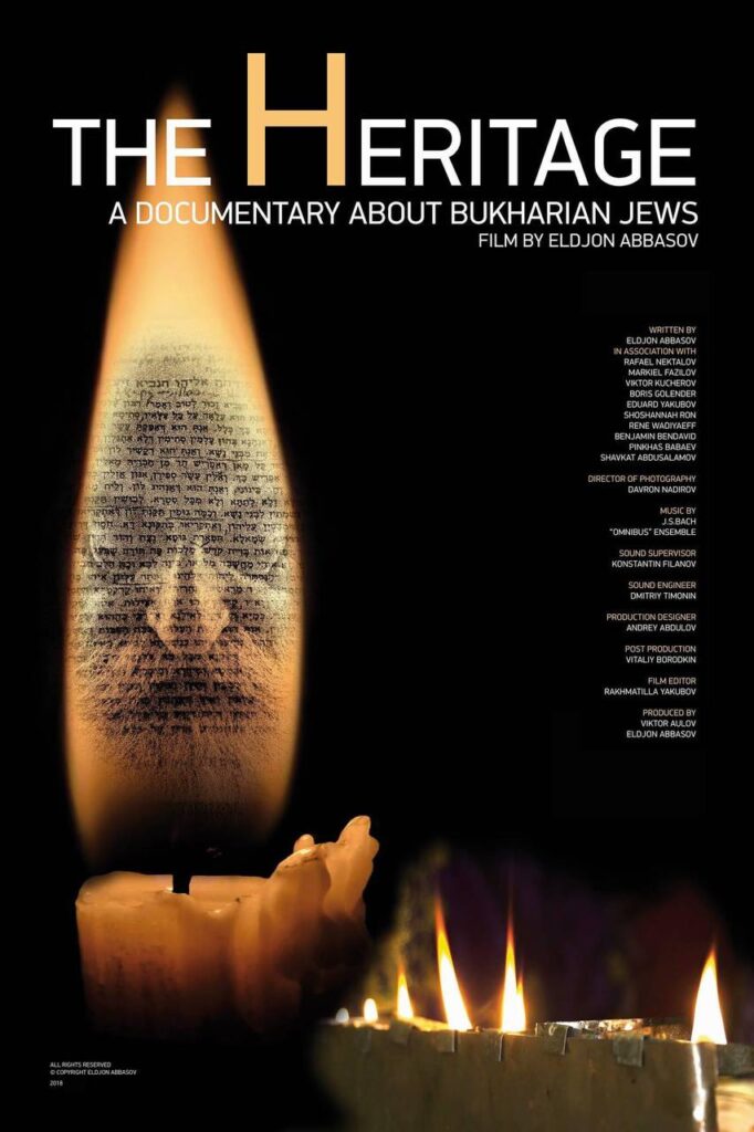 Bukharian Jewish Culture Week