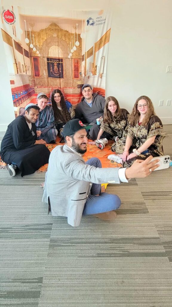 Like Seeds of a Pomegranate