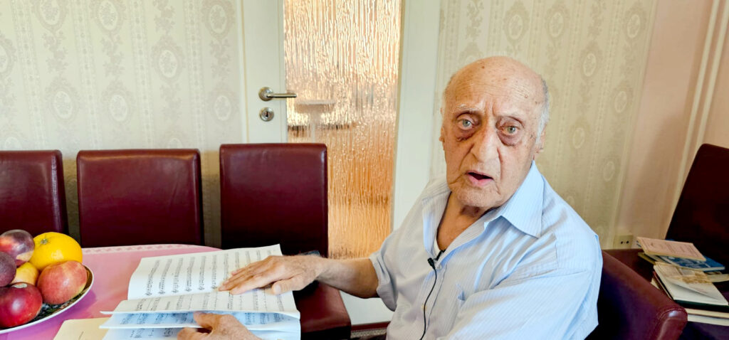 Легенда Бухарского Шашмакома