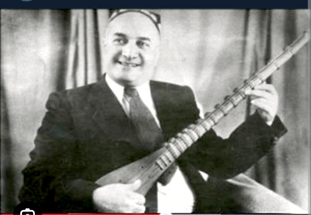 Легенда Бухарского Шашмакома