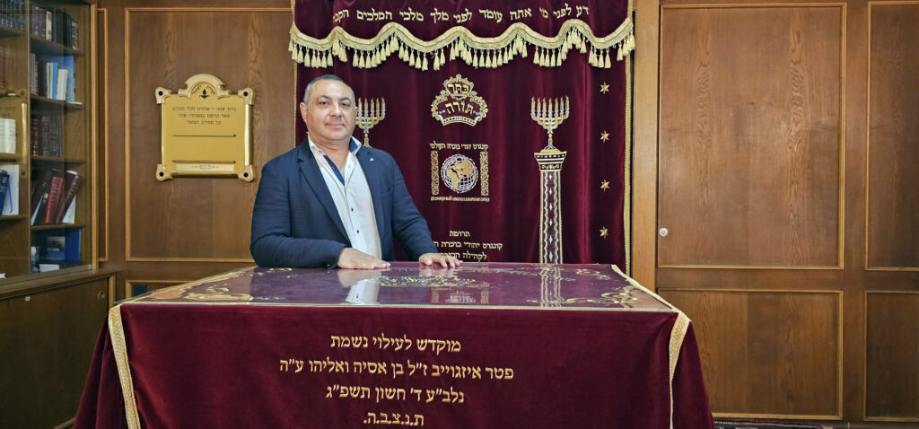 В Дюссельдорфе ждут раввина