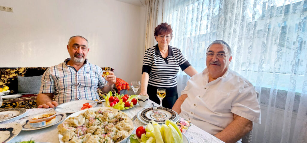 В Дюссельдорфе ждут раввина