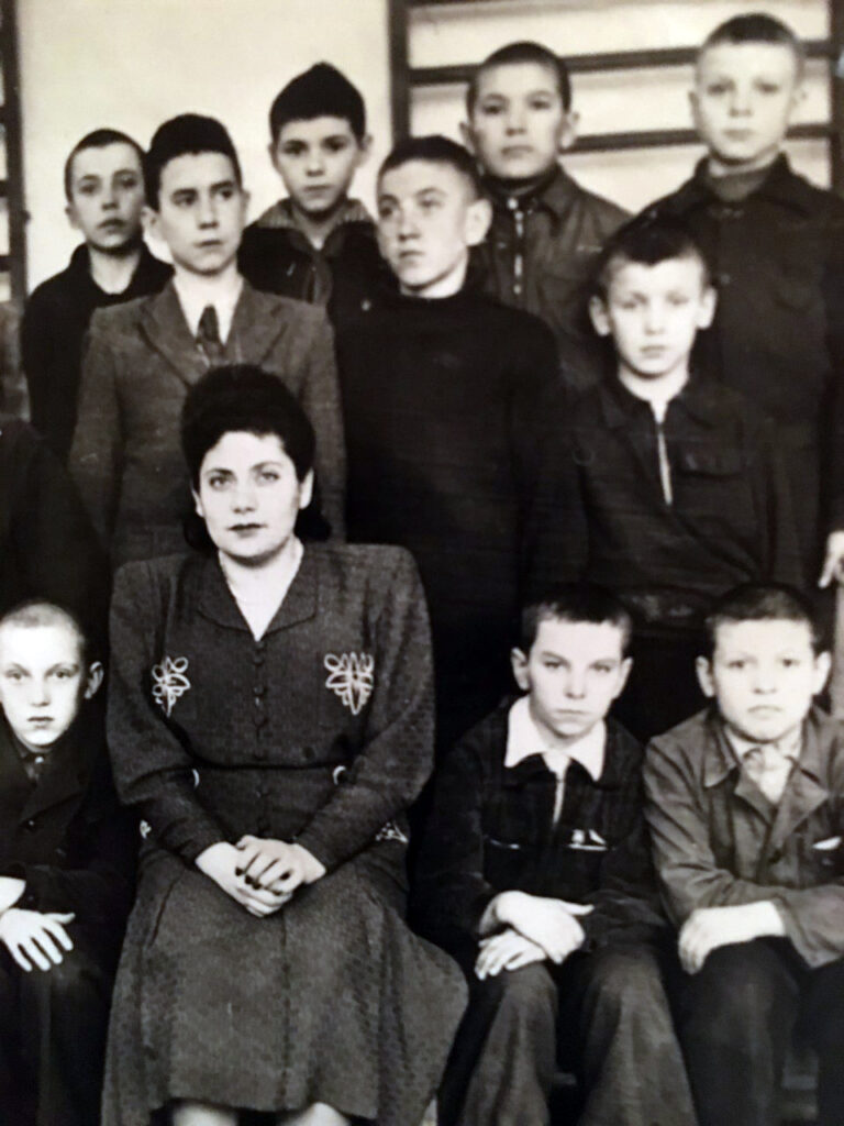 ГЕОГРАФИЯ МОЕЙ СУДЬБЫ