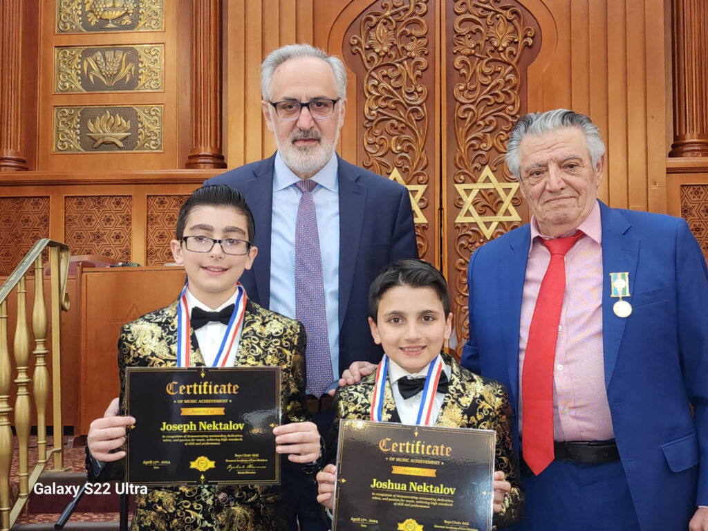 Bukharian Jewish Culture Week