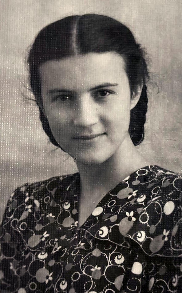 Как молоды мы были