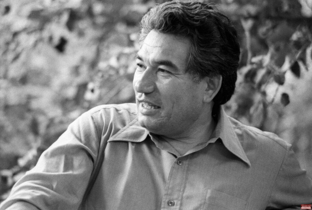 Борис Бабаев: Узбекистани Кыргызстан - братья навек