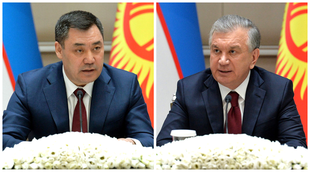 Борис Бабаев: Узбекистани Кыргызстан - братья навек