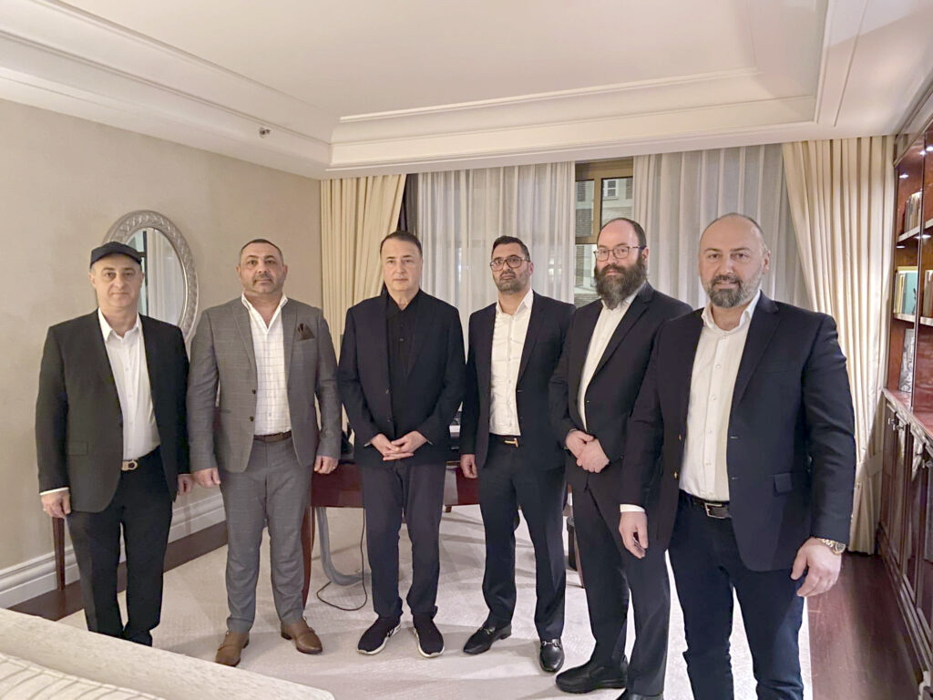 В Дюссельдорфе ждут раввина