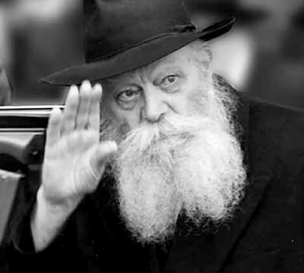 Вспоминая великого раввина