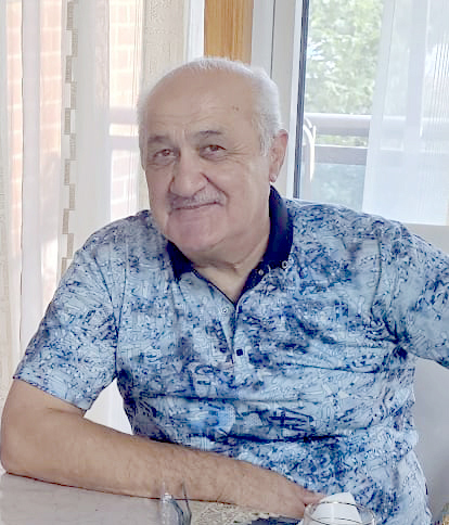 Хусни, женщина-огонь!