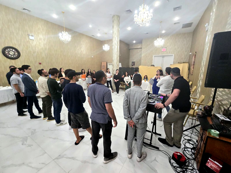 Любовь в эпоху хаоса