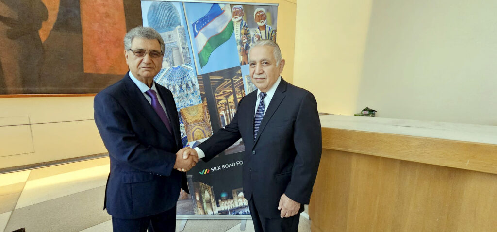 Happy Independence Day, Uzbekistan!