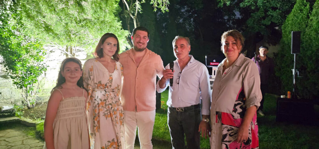 A New Chapter for Leo and Rada Jacobs