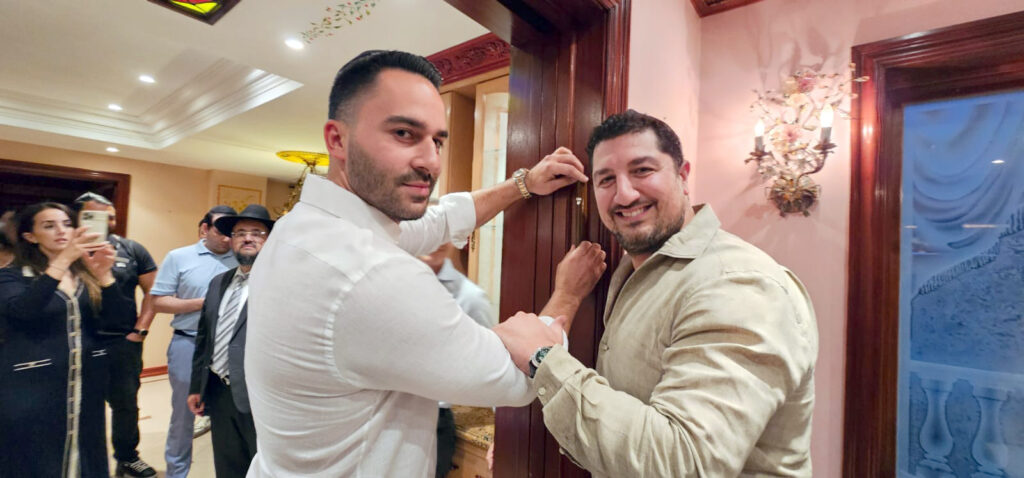 A New Chapter for Leo and Rada Jacobs