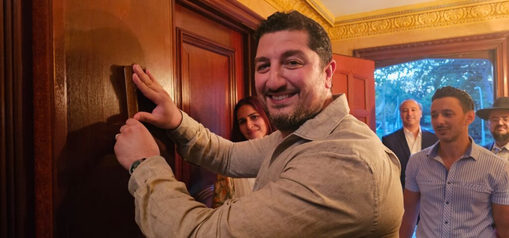 A New Chapter for Leo and Rada Jacobs