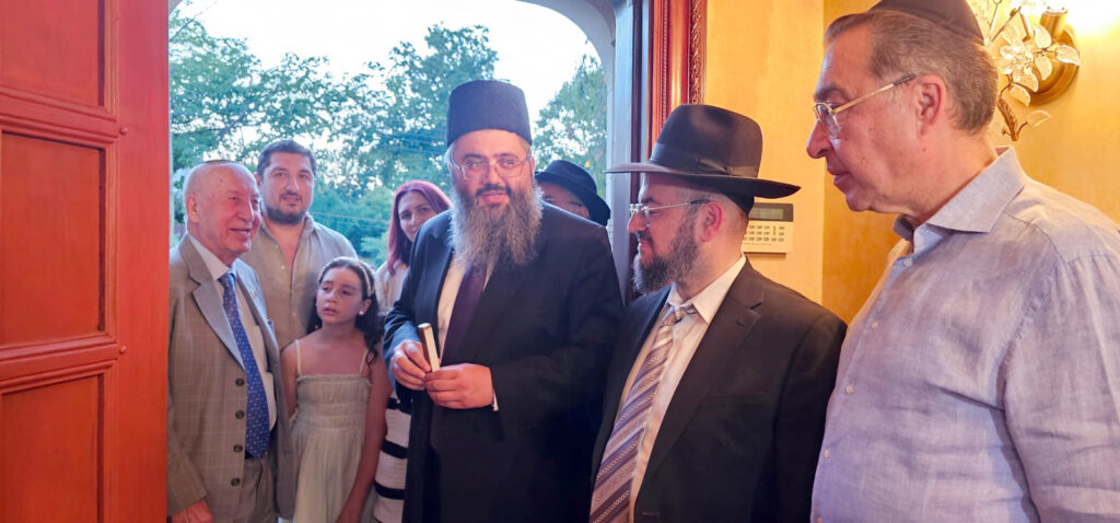 A New Chapter for Leo and Rada Jacobs