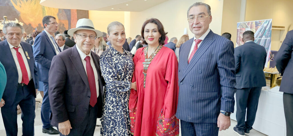 Happy Independence Day, Uzbekistan!