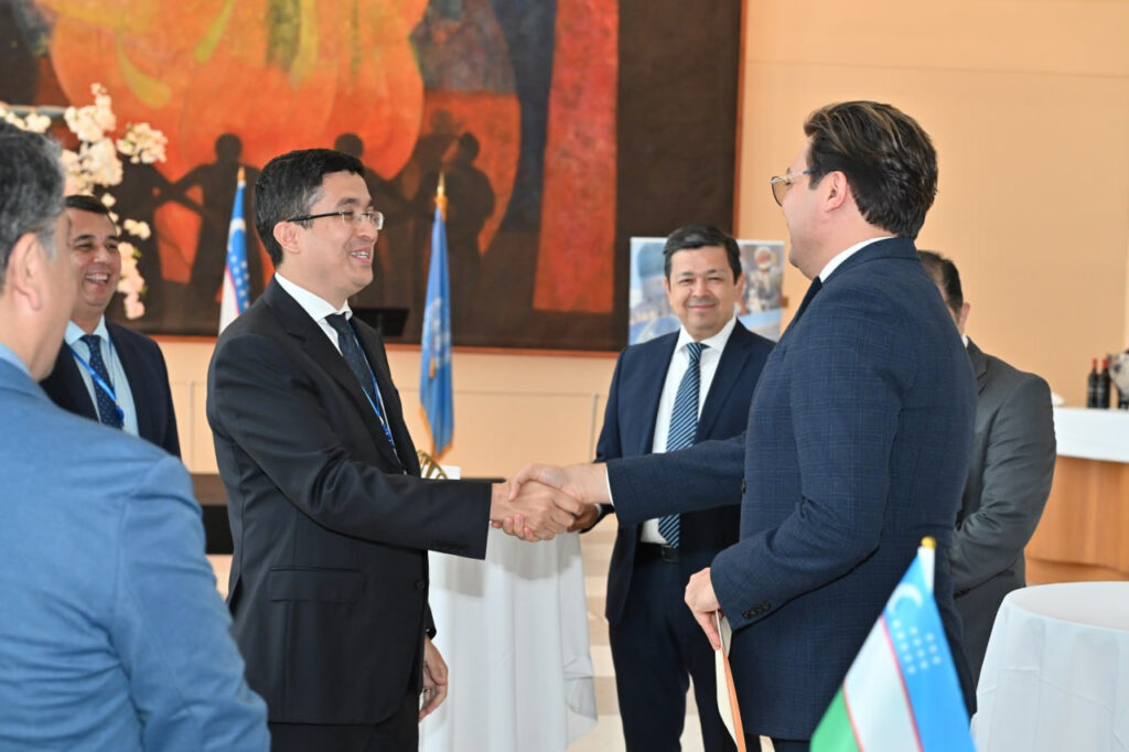 Happy Independence Day, Uzbekistan!