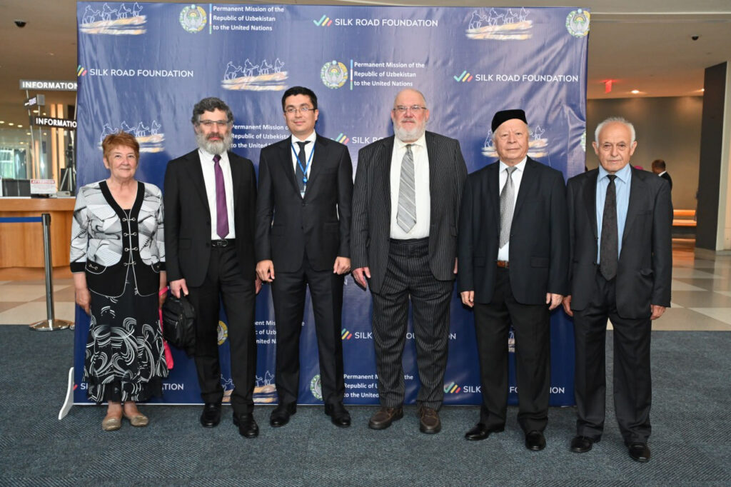 Happy Independence Day, Uzbekistan!