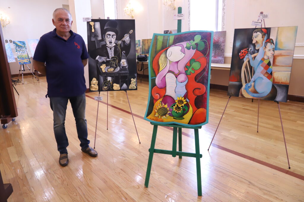 When Art Imitates Life