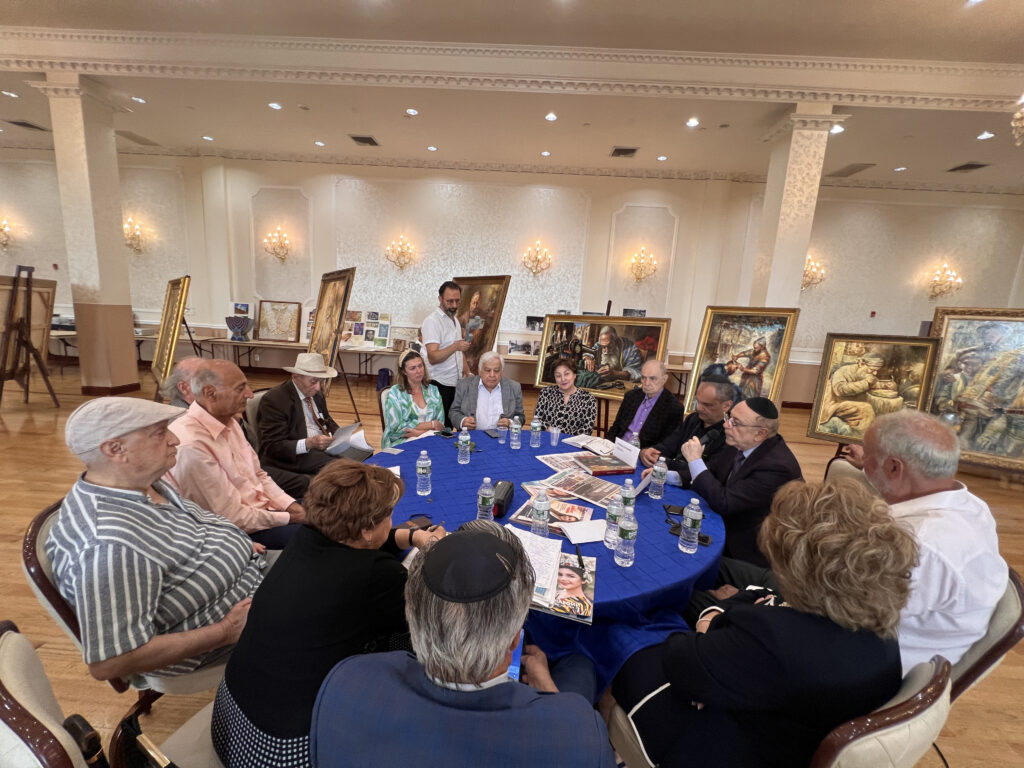 Бухарскоеврейский язык и современня практика