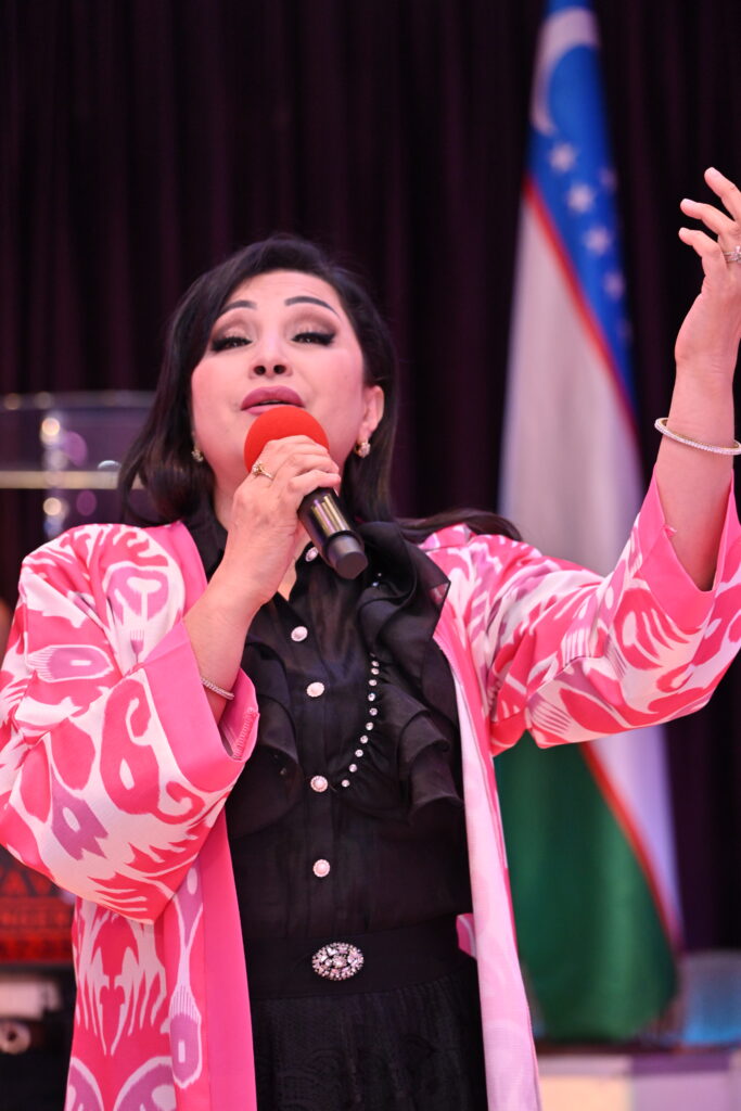 Борис Кандов: Для нас большое счастье праздновать День Узбекистана в Нью-Йорке!