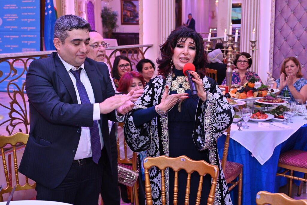 Борис Кандов: Для нас большое счастье праздновать День Узбекистана в Нью-Йорке!