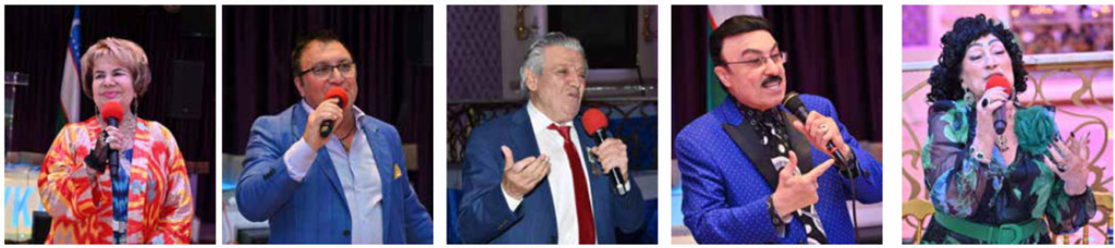 Борис Кандов: Для нас большое счастье праздновать День Узбекистана в Нью-Йорке!