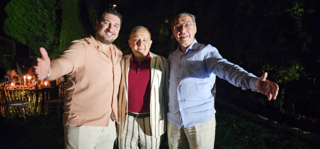 A New Chapter for Leo and Rada Jacobs