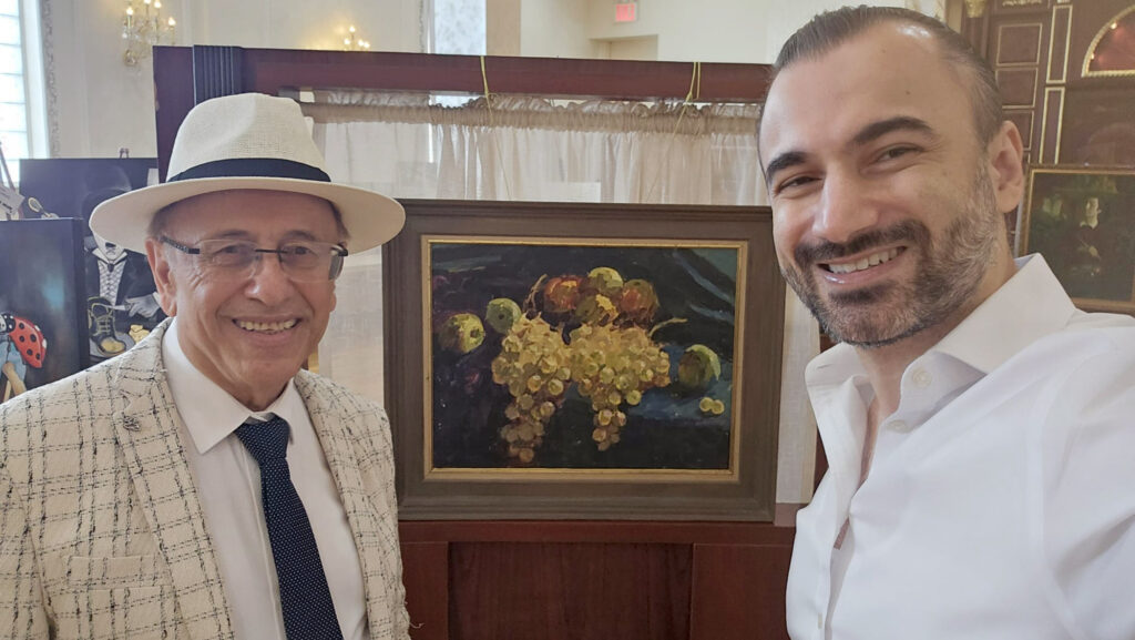 When Art Imitates Life