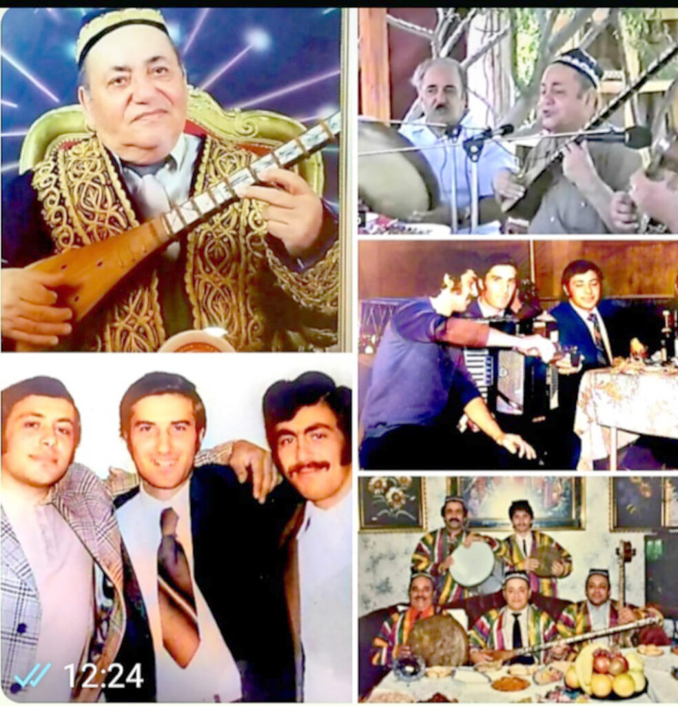 Гулгул шукуфии забони яҳудиёни бухороӣ ба дасти худамон мебошад!