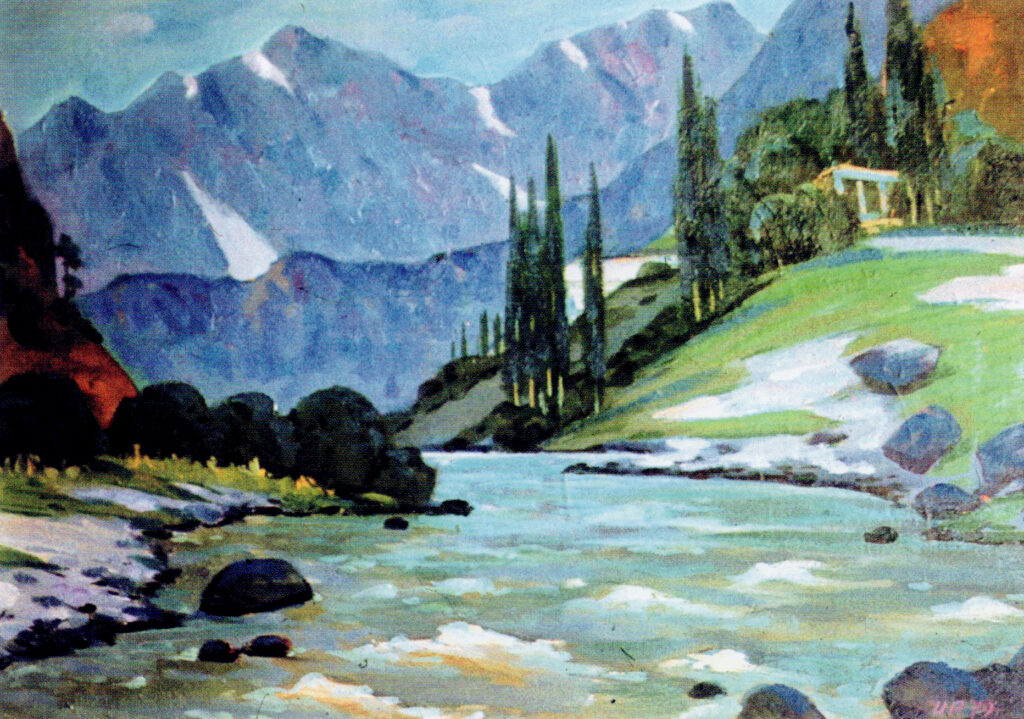 ПАМЯТИ МАСТЕРА