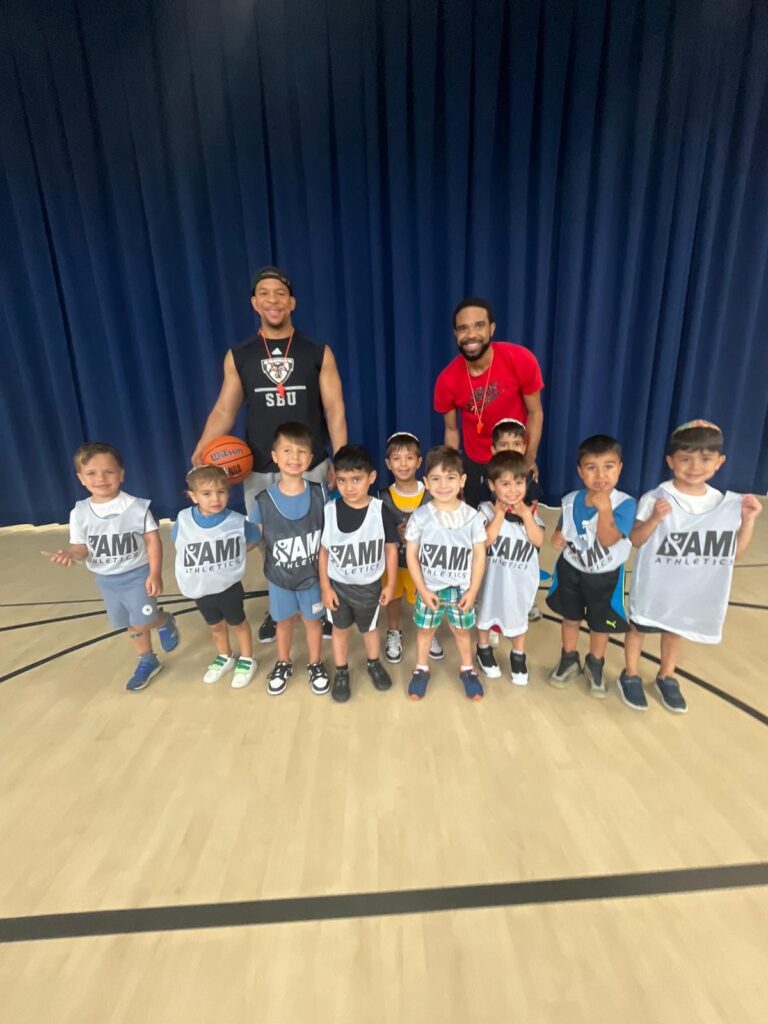 Ballin’ into the New Year: A New Court for Our Community