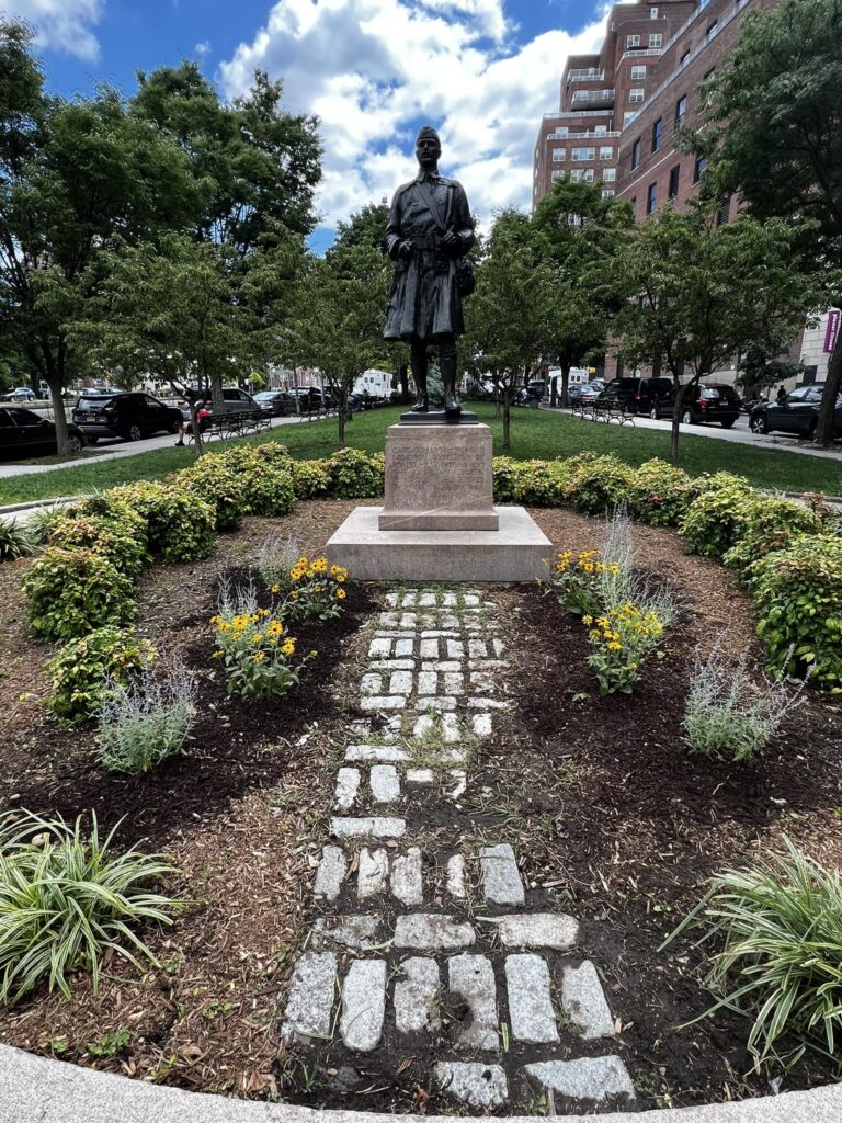 Antisemitic Vandalism at MacDonald Park