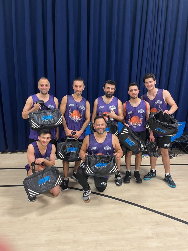 Ballin’ into the New Year: A New Court for Our Community