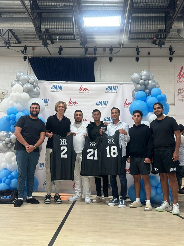 Ballin’ into the New Year: A New Court for Our Community